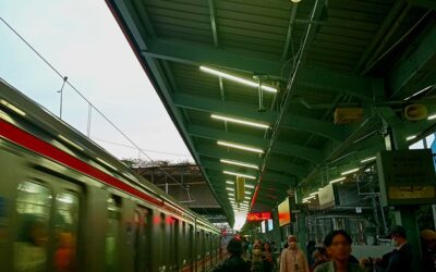 Di antara Desakku dan Detikmu