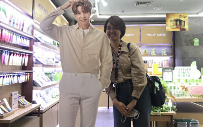 Aku Ucapkan Selamat Tinggal~