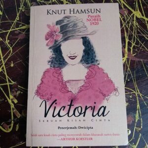 Novel victoria karya Knut Hamsun