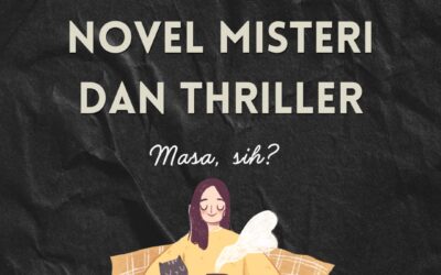 Suspens Bukan Hanya untuk Genre Thriller atau Misteri!