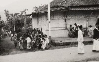 Ngabuburit yuk, Kita Teleportasi ke Bulan Ramadhan 1930-an!