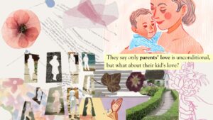 Kasih Sayang Orang tua